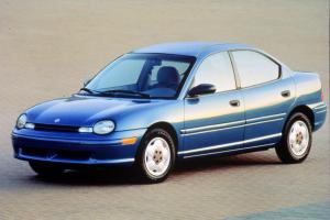 Plymouth Neon 1995 года